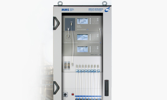 MMS Mercury Monitoring System