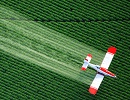 Controlo de aplicação de pesticidas